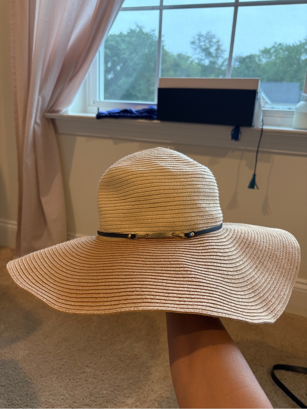 Genie Large Brim Sunhat